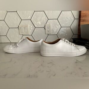 Thursday Boot White Sneakers